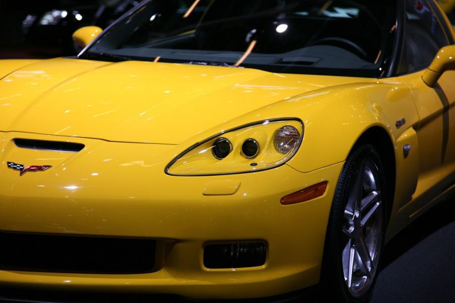  Chevrolet Corvette Z06 2006 года  (фото 124 из 176)
